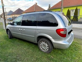 Chrysler Voyager, 2,8 CRDI - 4