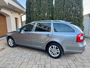 Škoda Octavia COMBI 1.8TSI 4x4+Top Stav+model 2012 - 4