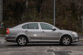 Škoda Octavia 1.8 TSI Ambiente - 4