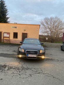 audi a6c6 - 4