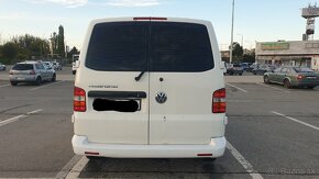 Volkswagen Transporter T5 - 4