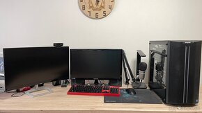 Stolný PC, i7 12700KF, GAINWARD GHOST RTX 4070 12GB - 4