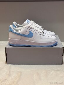 Nike Air force 1 low / aquarius blue 44 - 4