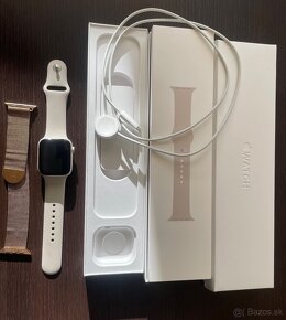 Apple watch 7 - 4