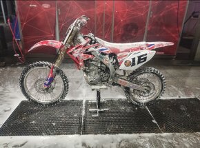 Honda CRF 450 - 4