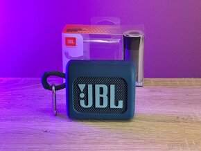 JBL GO 3 + silikonový obal - 4