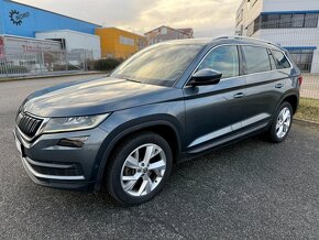 Škoda Kodiaq 2.0 TDI 140kW 4x4 | 7 míst, tažné, 360 kamery - 4