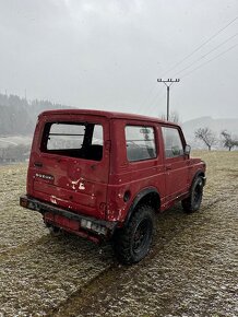 Suzuki Samurai 1.0 SJ410 - 4