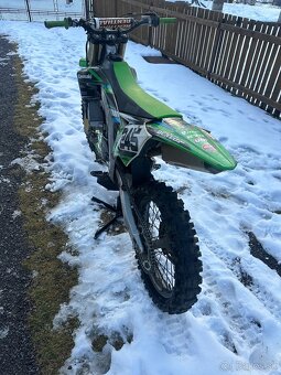 Kawasaki kxf 450 2017 - 4