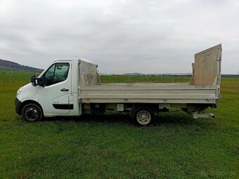 RENAULT MASTER - PREDAJ AJ NA SPLÁTKY - 4