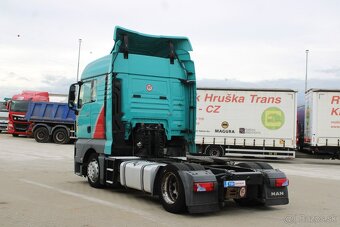 MAN TGX 18.400 - 4