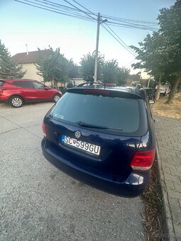 VW Golf 5 1.9 TDi - 4