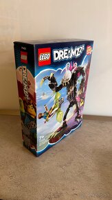 LEGO DREAMZzz 71455 Temný strážca klietok - 4