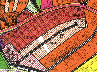 Zvolenská Slatina – investičný stavebný pozemok, výmera 1789 - 4