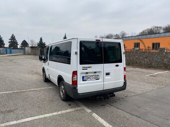 Predám Ford Transit 2.2 TDCi 9-Miestne - 4