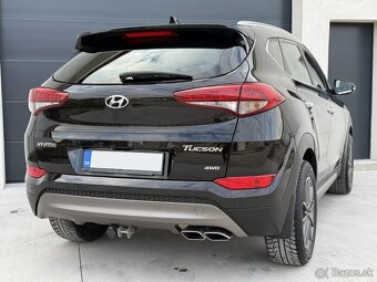 HYUNDAI TUCSON 1.6 T-GDI STYLE 130kW 4x4/ SK AUTO / NEBÚRANÉ - 4