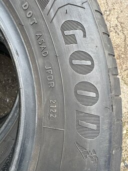 185/65 R15 GoodYear letne - 4