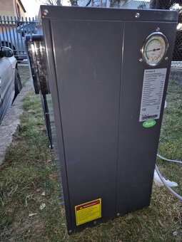 Tepelné čerpadlo bazénové Prime 5 .5,5KW - 4