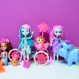 Barbie Mattel, My Little Pony, Enchantimals - 4