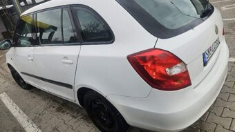 Predám Škoda fabia 1.2 LPG - 4