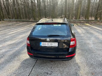 Skoda octavia 3 2014 - 4