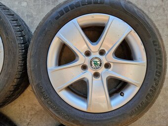 Octavia 5x112 R16 - 4