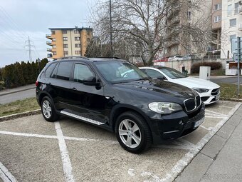 BMW X5  3,0d 180 KW - 4