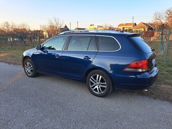 Volkswagen Golf 1.6TDi 4Motion - 4