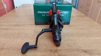 Shimano medium baitrunner LC5500 XTB - 4