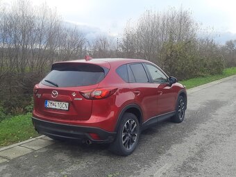 Mazda CX-5 , 2.2 D, Automat, 129 kW AWD - 4