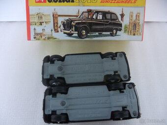 CORGI TOYS mierka 1:43 : LONDON TAXI - 4