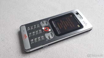 SonyEricsson Walkman seria - 4