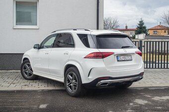 Mercedes-Benz GLE SUV 300 d 4MATIC A/T ODPOČET DPH - 4