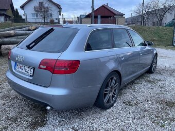 Audi A6 Avant 2.7TDI - 4