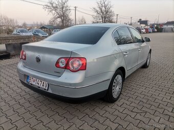 Volkswagen Passat TDI - 4