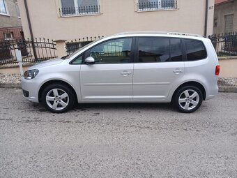 Volkswagen Touran 2.0 TDI CR 103kW - 4