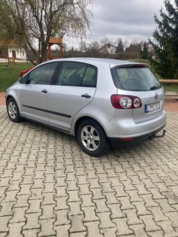 Volkswagen golf plus - 4