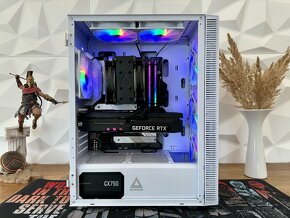 ⭐️ Ryzen 9 5900x, RTX 3070 Ti 8GB, 32GB RAM, 1TB SSD, 750W - 4