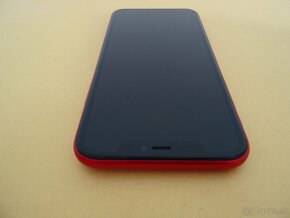 iPhone 11 128GB RED - ZÁRUKA 1 ROK  - DOBRY STAV - 4