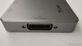 Predám USB-C Display Dock 2 LMP 20416 pre Apple - 4