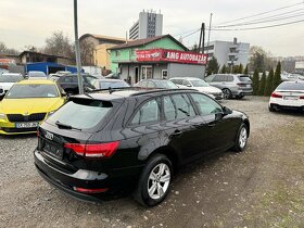 Audi A4 Avant 2.0 TDI - 4