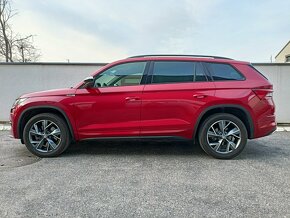 Škoda Kodiaq 2.0 TSI Sportline 4x4 DSG /// 23.900 km /// - 4