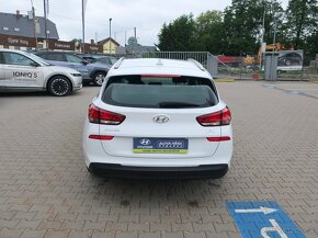 Hyundai i30 WG 1.0T-GDi 88kW 1MAJITEL KLIMATIZACE DPH - 4