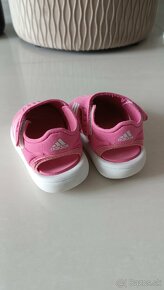 Detské sandále Adidas 21 - 4