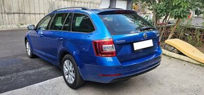 ŠKODA  OCTAVIA  3 COMBI 1.6 TDI - 85 kW DSG - 4