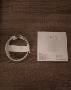 Airpods 2 Wireless Charging Case - 4