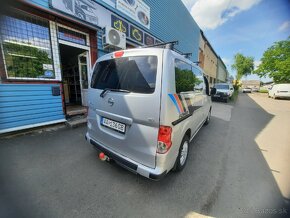 Nissan NV200 EVALIA 7 miest. BUS - 4