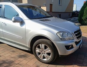 Mercedes ML 320 CDI  118 700 km - 4