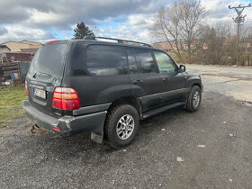 Toyota LandCruiser 100 LC100 J100 na díly - 4