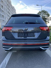 Predám VW Tiguan 2.0TDI 147Kw 4motion DSG Elegance - 4